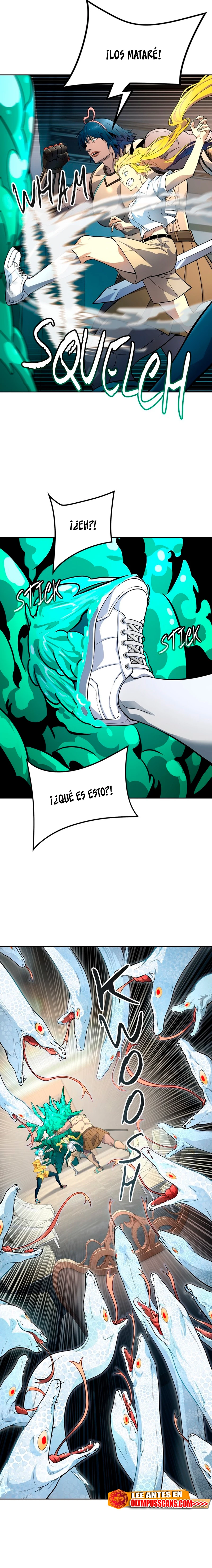 El irregular > Capitulo 558 > Page 221